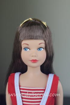 Mattel - Barbie - 60th Anniversary Skipper - Poupée (Creations)